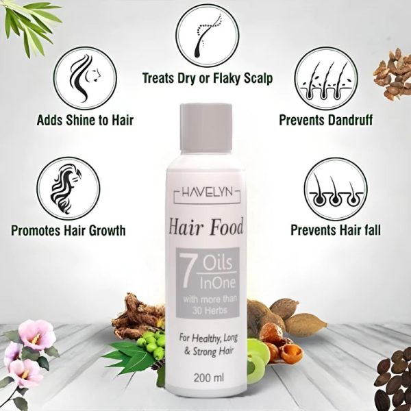 Havelyn Hair Food Oil For Hair