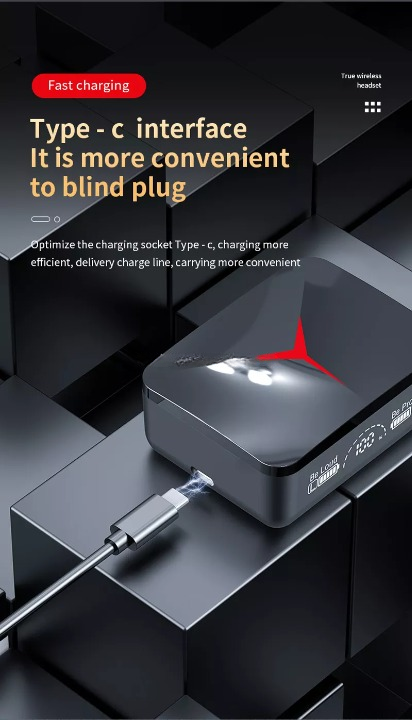 M90 Pro Tws Earphones