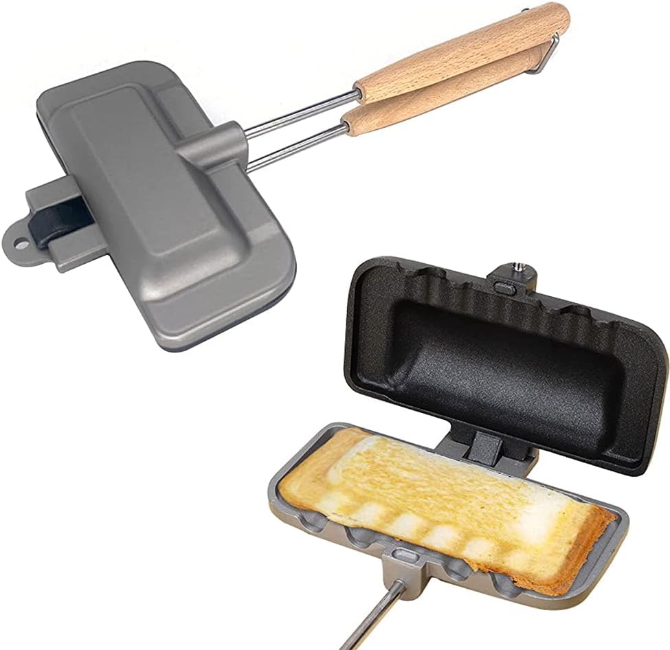 Sandwich Frying Pan Non-Stick