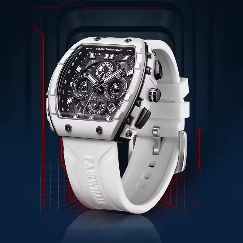 🔥Phantom Elite Watch | Power. Precision. Presence🖤