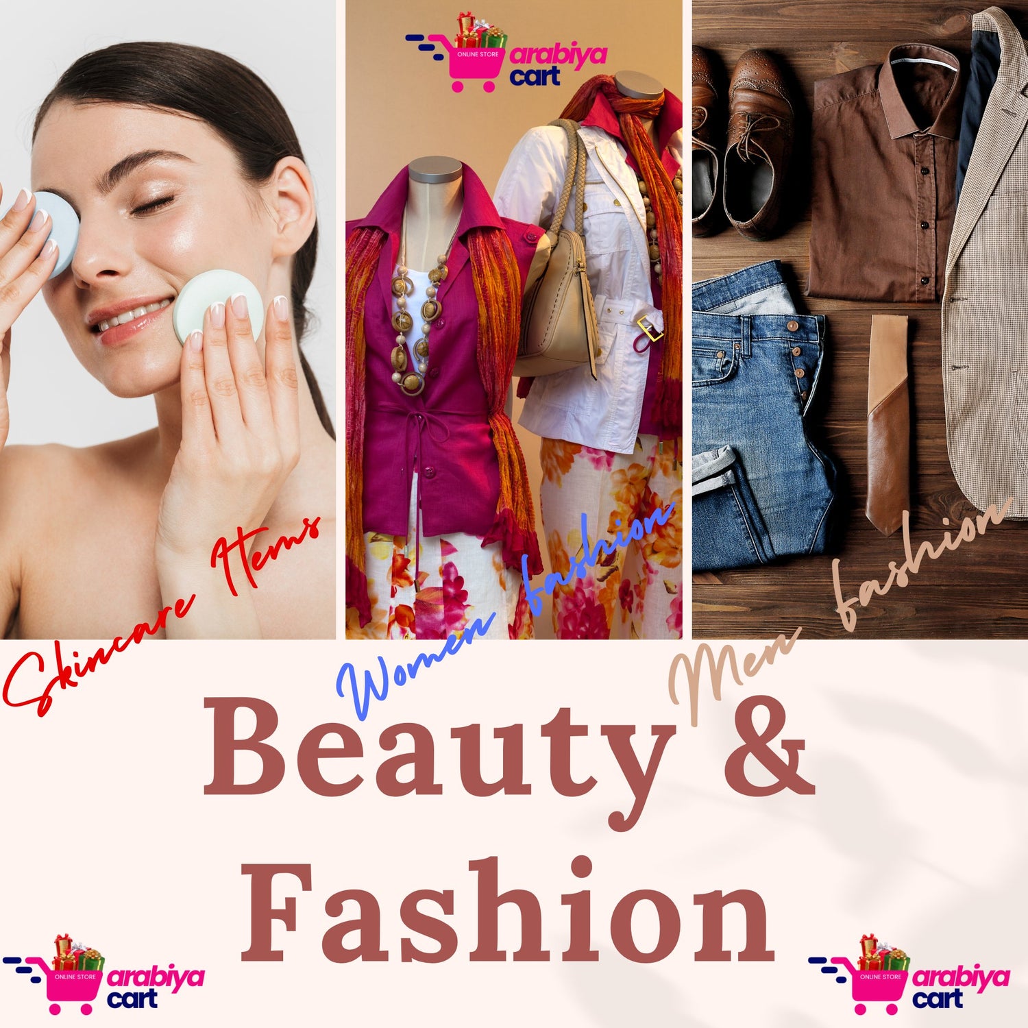 Beauty & Fashion