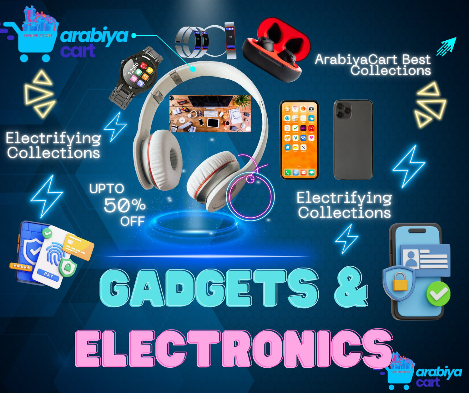 Gadgets & Electronics