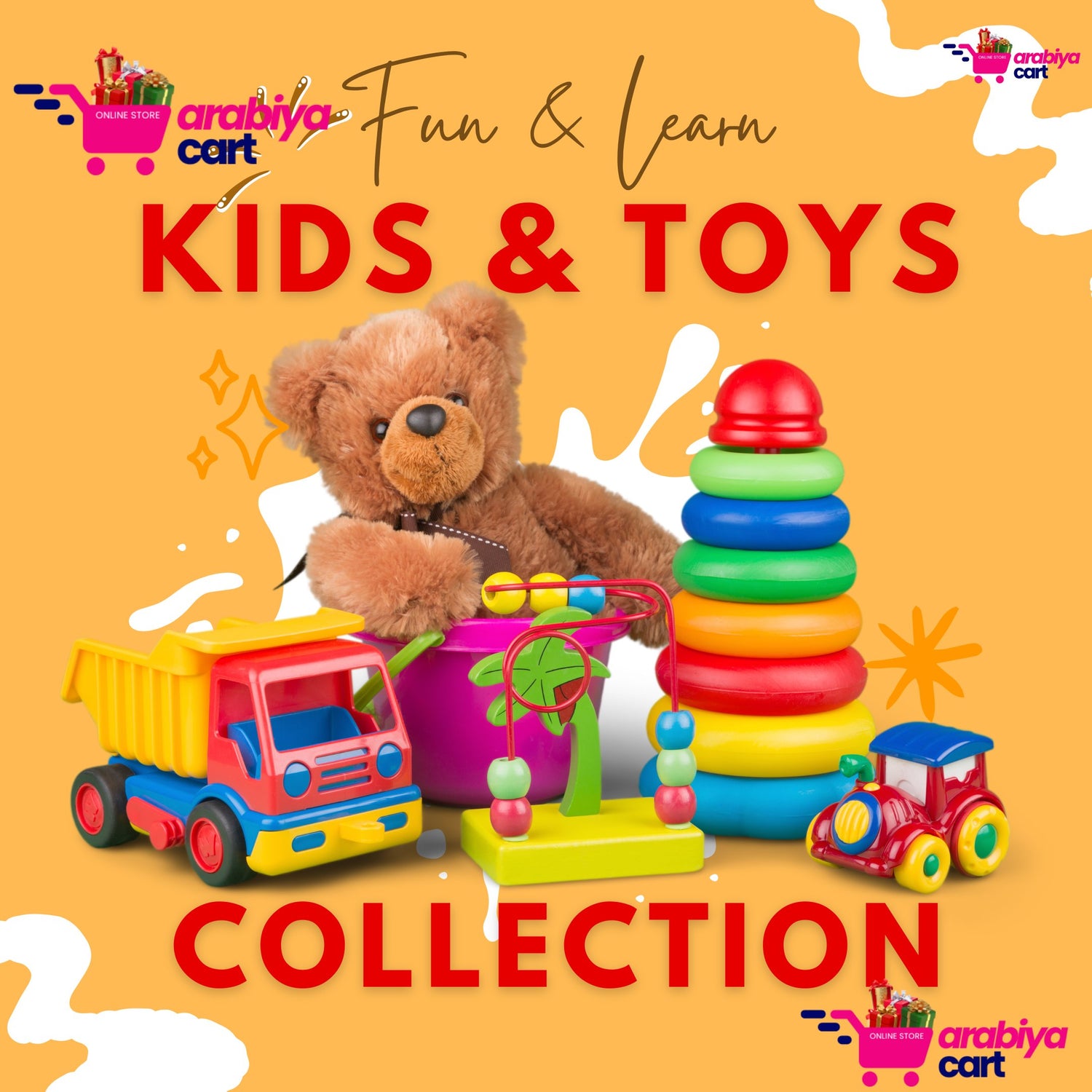 Kids & Toys