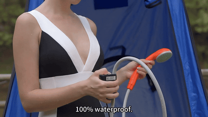 Outdoor Shower Kit Portable