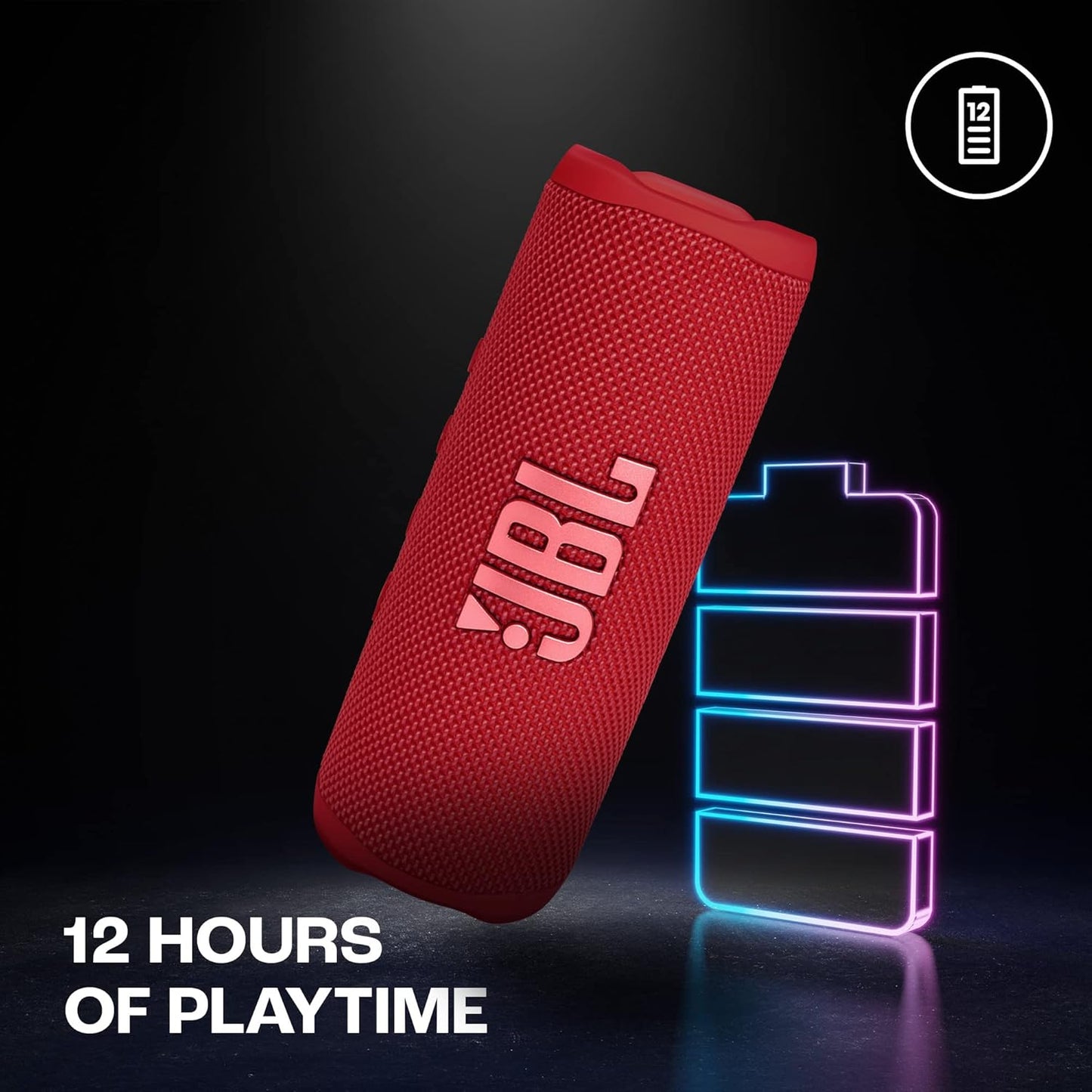 JBL Flip 6 Portable IP67 Waterproof Speaker