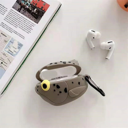 AirPods Bluetooth Earphones Protective Case