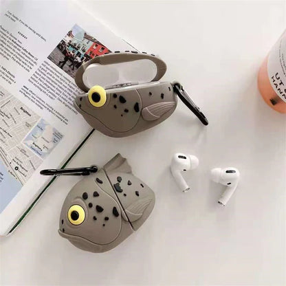 AirPods Bluetooth Earphones Protective Case