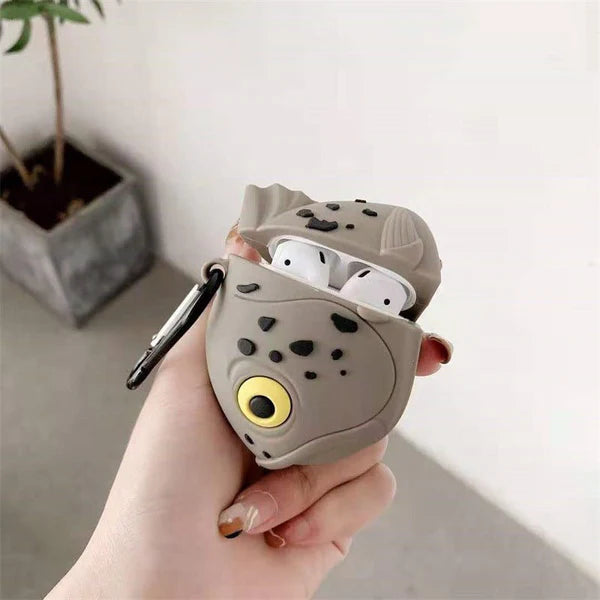 AirPods Bluetooth Earphones Protective Case