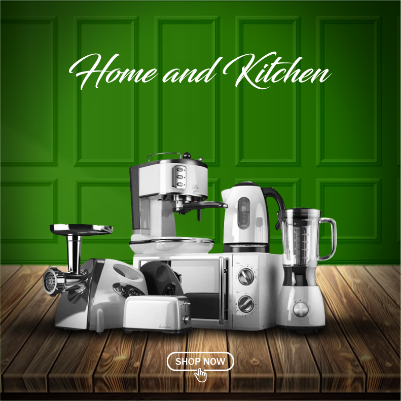 Home and Kitchen