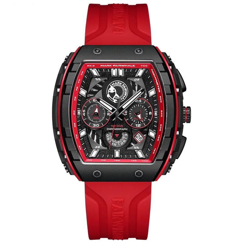 🔥Phantom Elite Watch | Power. Precision. Presence🖤