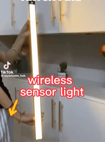 LED Motion Sensor Light Bar - Best Home Item