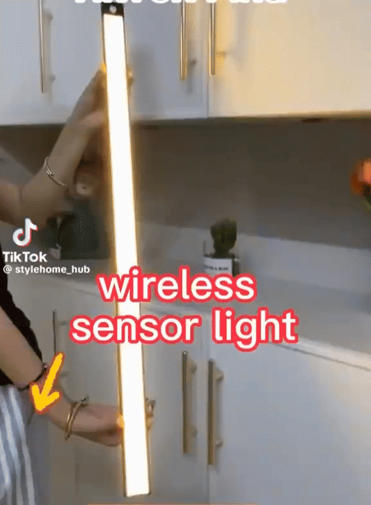 LED Motion Sensor Light Bar - Best Home Item