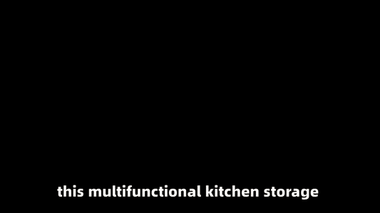 Multi-Tier Rolling Storage Cart