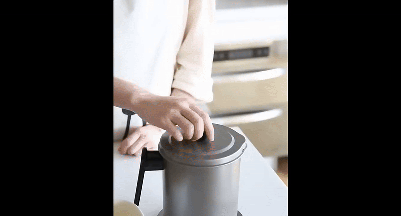 Oil Filter Pot - Must Have Best Kitchen Item