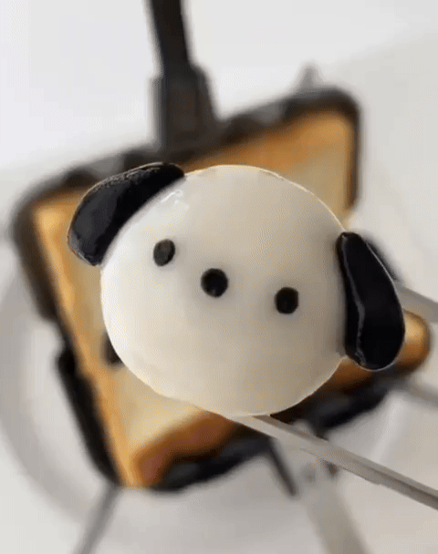 Sandwich Frying Pan Non-Stick
