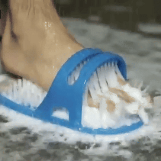 Slippers Foot Cleaner