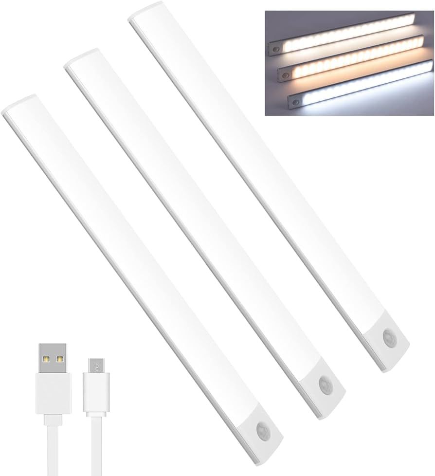 LED Motion Sensor Light Bar - Best Home Item