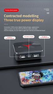 M90 Pro Tws Earphones