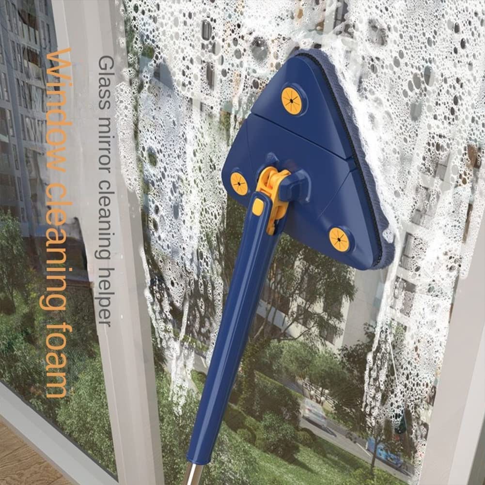Cleaning Mop 360 Degree Rotatable
