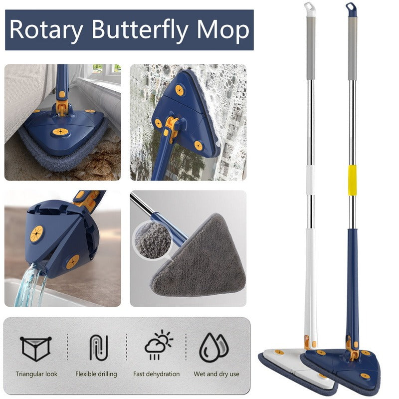 Cleaning Mop 360 Degree Rotatable