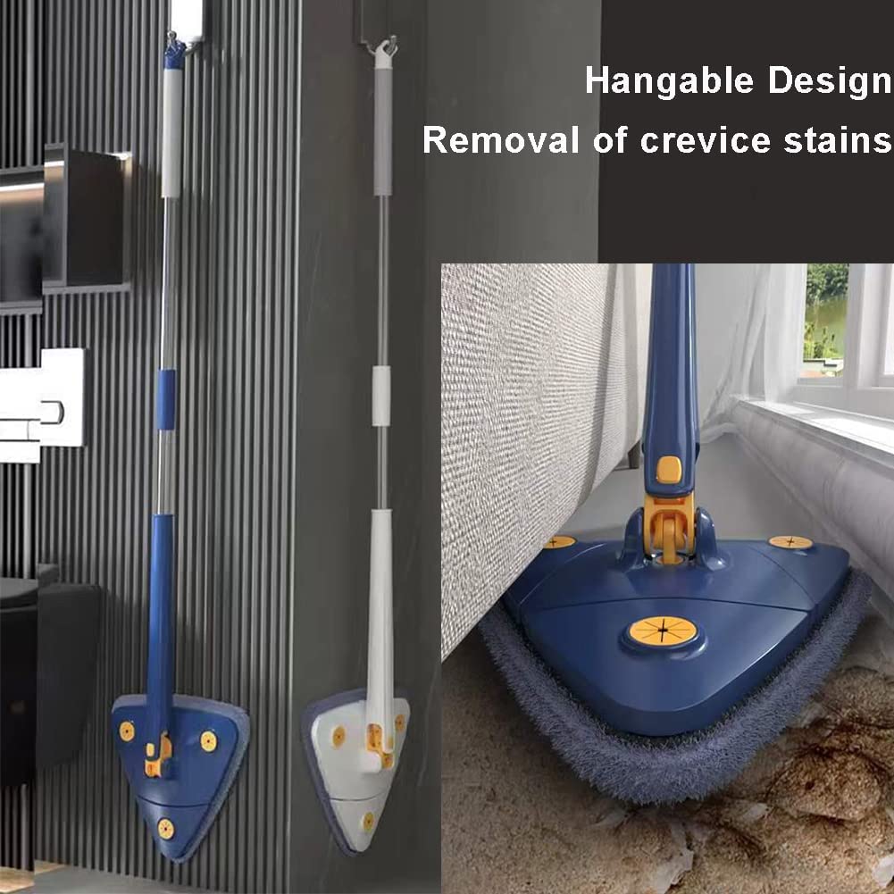 Cleaning Mop 360 Degree Rotatable