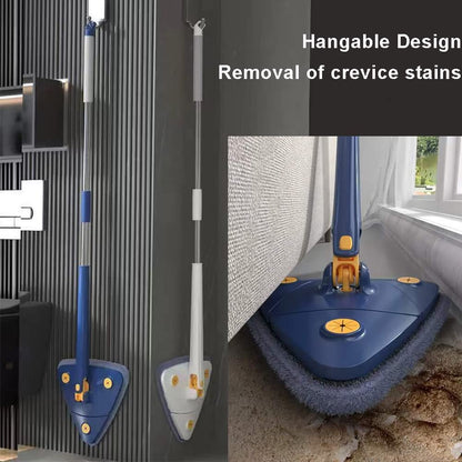 Cleaning Mop 360 Degree Rotatable