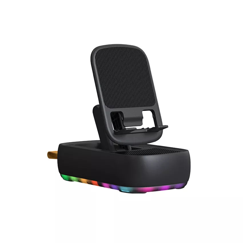 Mobile Holder With Bluetooth Speaker (F15)