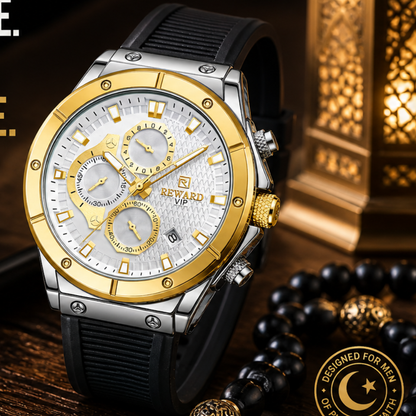 🔥Elegant Watch for Smart Men | Beauty Beyond Times ⌚
