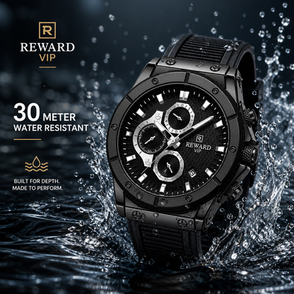 🔥Elegant Watch for Smart Men | Beauty Beyond Times ⌚