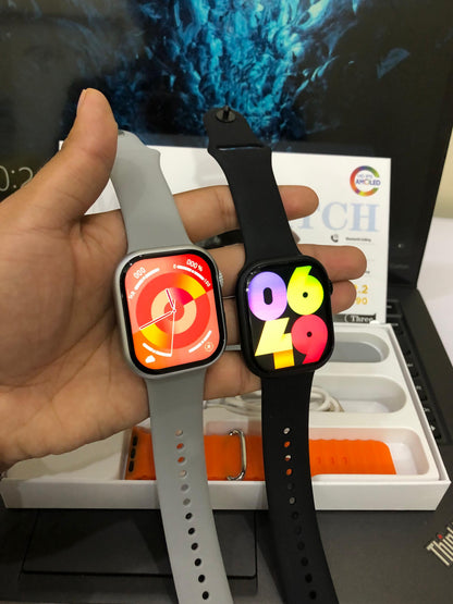 S9 Ultra Pro Smart Watch Ultra Series (4in1)