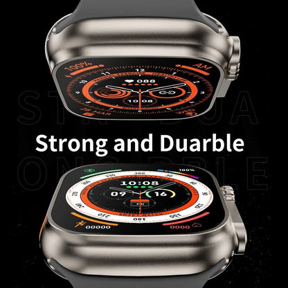 S9 Ultra Pro Smart Watch Ultra Series (4in1)