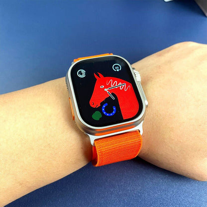 S9 Ultra Pro Smart Watch Ultra Series (4in1)
