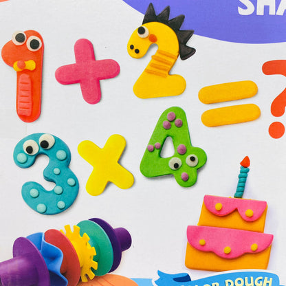 Shape & Mathematics Learning Educational Toy For Kids