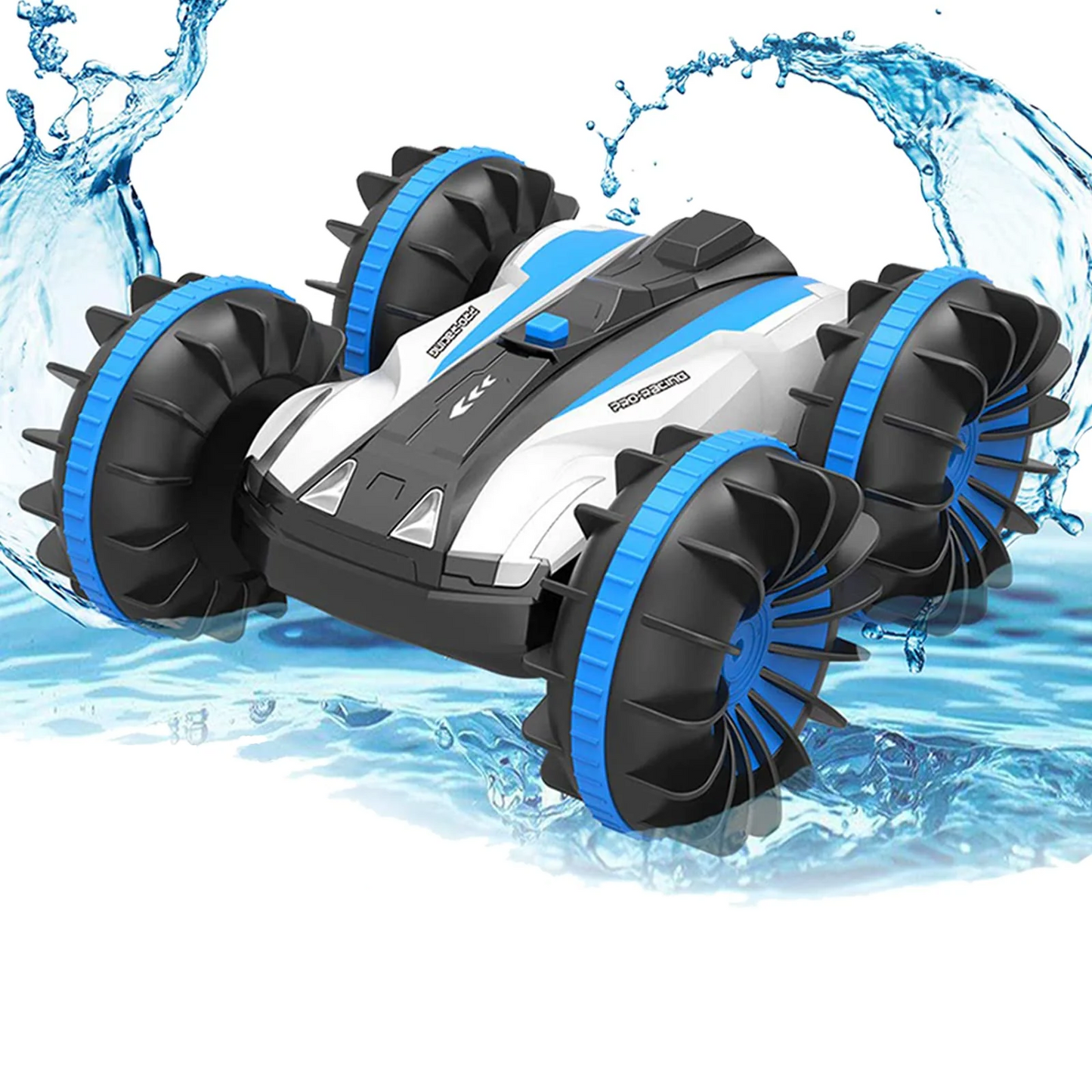Stunt Vehicle Toy - Kids Fun