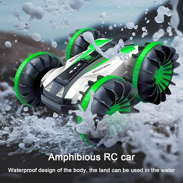 Stunt Vehicle Toy - Kids Fun