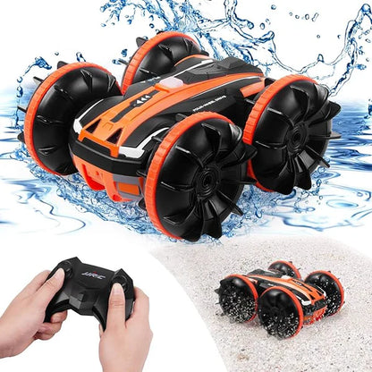 Stunt Vehicle Toy - Kids Fun
