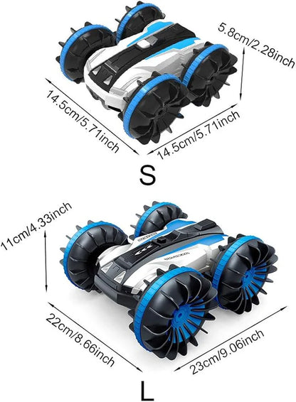 Stunt Vehicle Toy - Kids Fun