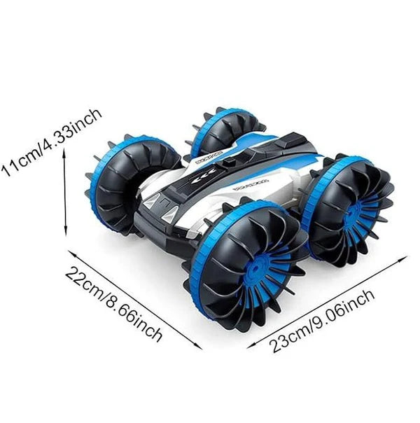 Stunt Vehicle Toy - Kids Fun