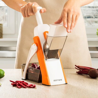 Vegetable Cutter Chopper Adjustable
