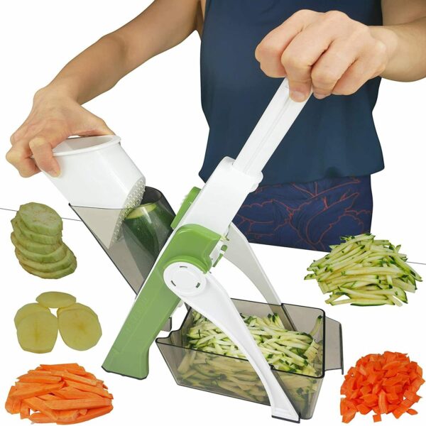 Vegetable Cutter Chopper Adjustable
