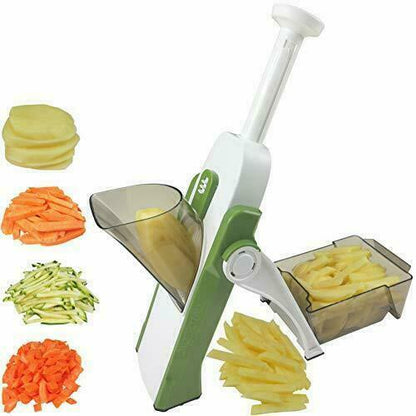 Vegetable Cutter Chopper Adjustable