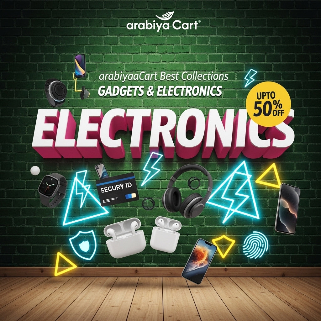 Electronics & Gadgets