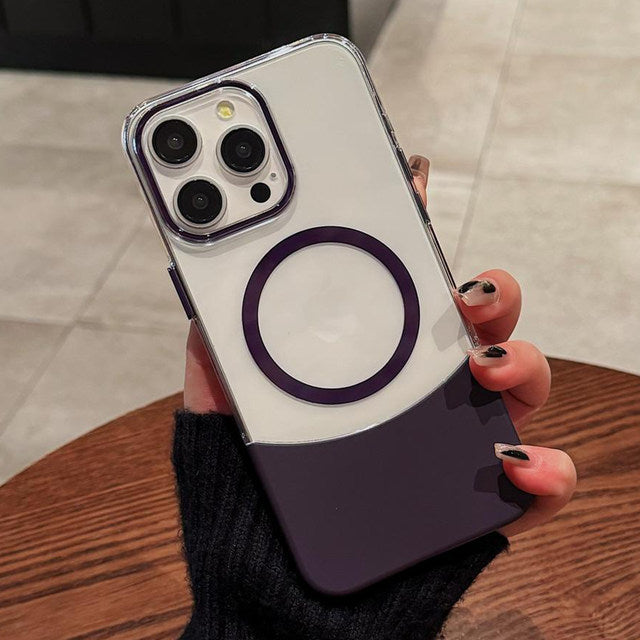 Two in One (2-in-1) Style Case for iPhone