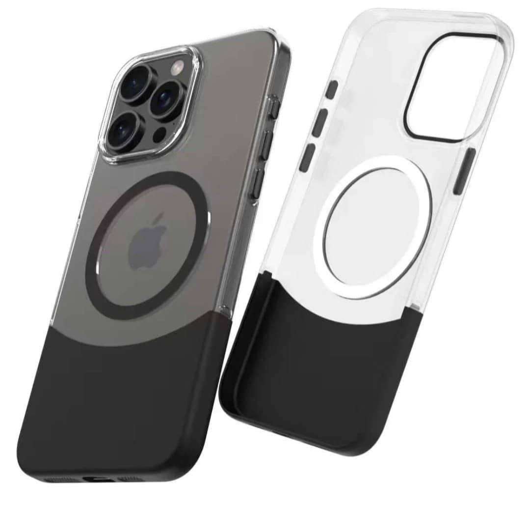 Two in One (2-in-1) Style Case for iPhone