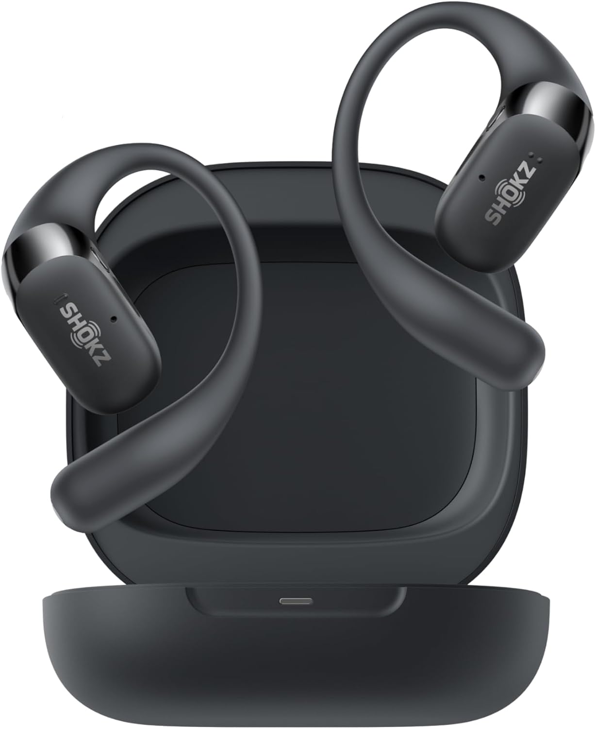SHOKZ OpenFit 2 Open-Ear Headphones