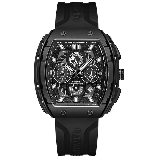 🔥Phantom Elite Watch | Power. Precision. Presence🖤