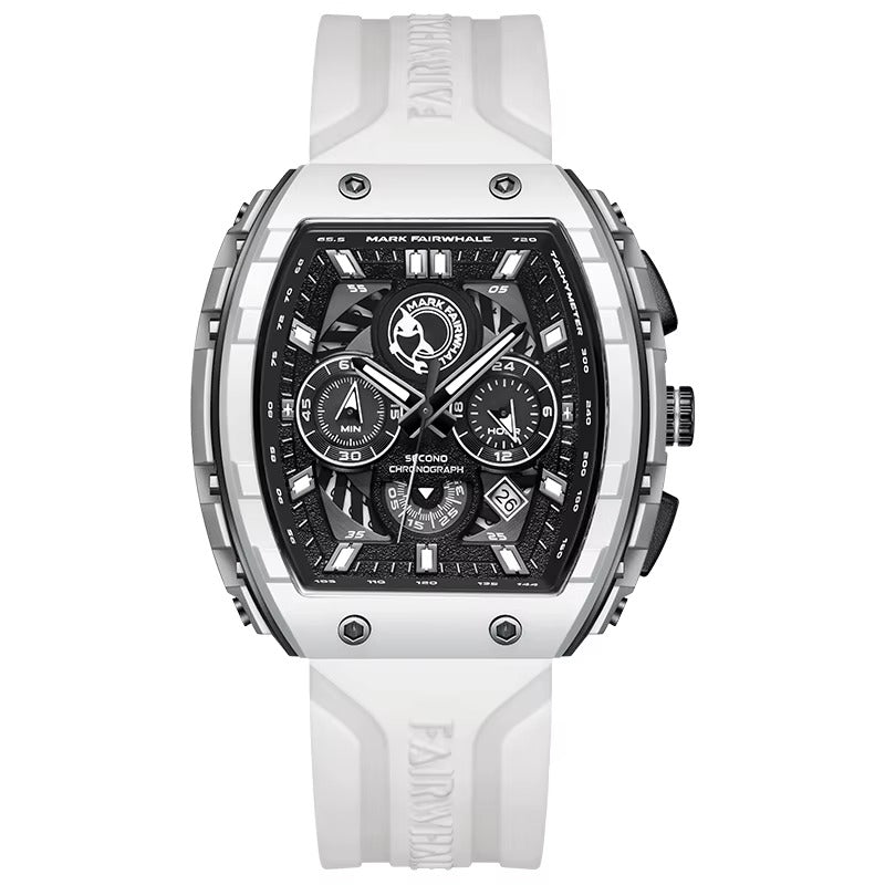 🔥Phantom Elite Watch | Power. Precision. Presence🖤