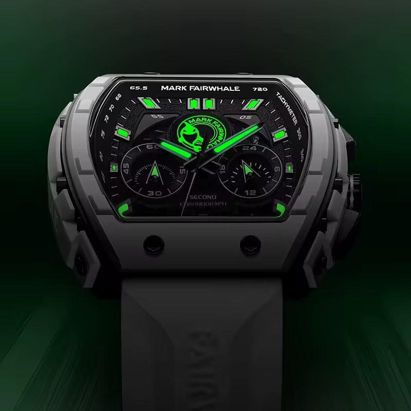 🔥Phantom Elite Watch | Power. Precision. Presence🖤