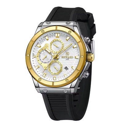 🔥Elegant Watch for Smart Men | Beauty Beyond Times ⌚