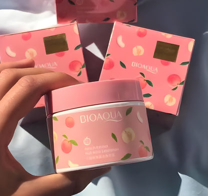 Bioaqua Peach Extract Fruit Acid Exfoliating Face Gel